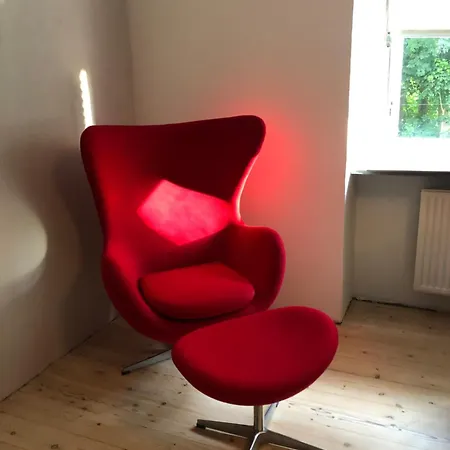 Apartment Huset Ved Springvandet *