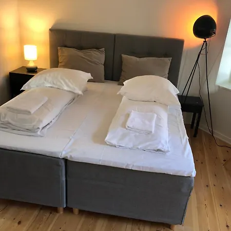 Huset Ved Springvandet * Randers