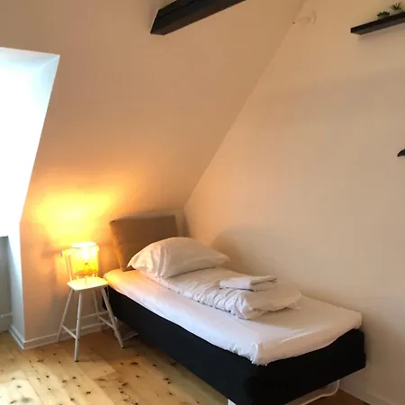 Apartmán Huset Ved Springvandet *
