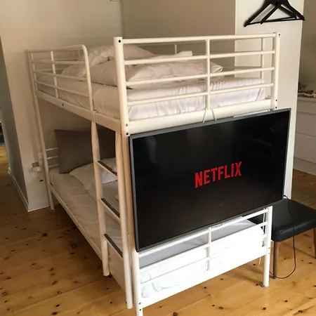 Huset Ved Springvandet Appartement