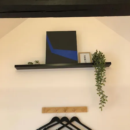 아파트 Huset Ved Springvandet