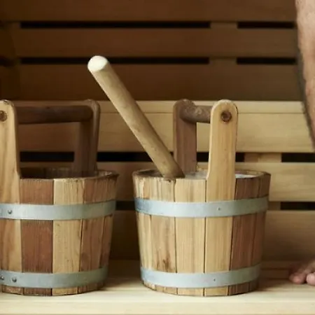 Huset Ved Springvandet Appartement *