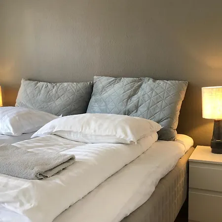 Huset Ved Springvandet Apartman Randers