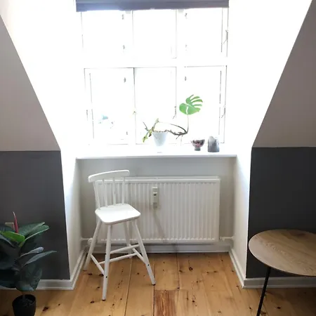 Huset Ved Springvandet شقة