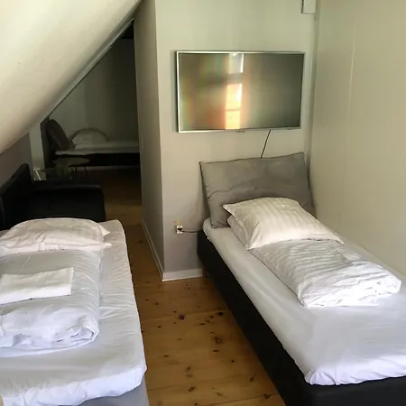 아파트 Huset Ved Springvandet