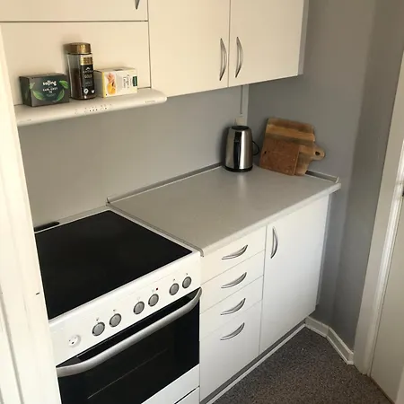 Huset Ved Springvandet 아파트 란데르스