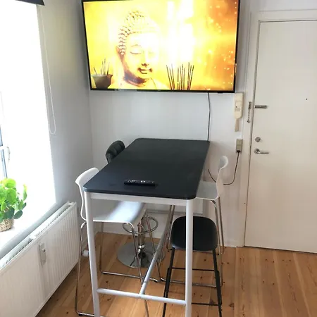 Huset Ved Springvandet *