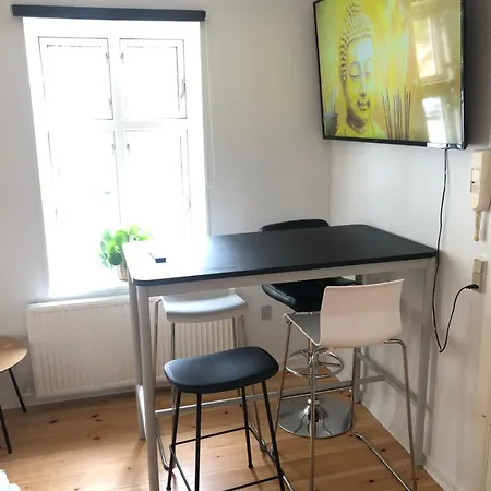 Huset Ved Springvandet