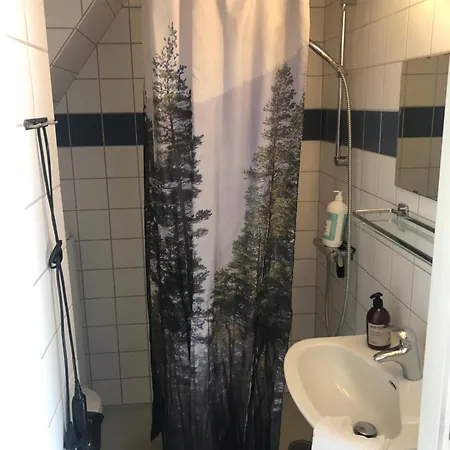 Apartament Huset Ved Springvandet