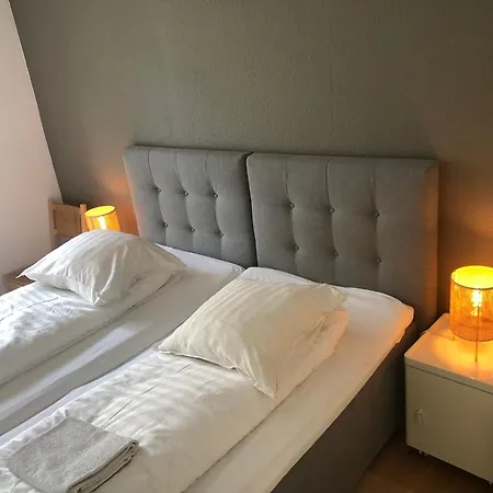 Huset Ved Springvandet Appartement *