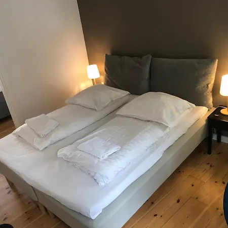 Appartement Huset Ved Springvandet *