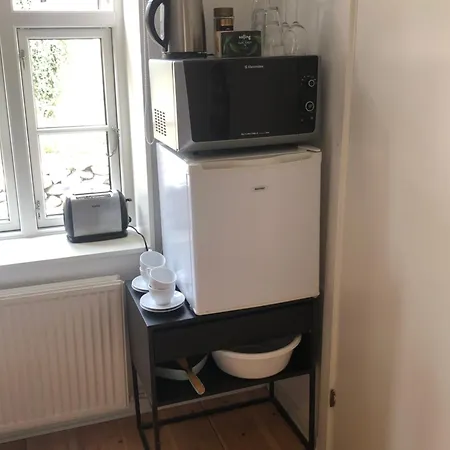 Huset Ved Springvandet *