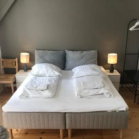 Huset Ved Springvandet راندرس