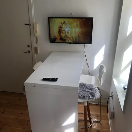 Huset Ved Springvandet *
