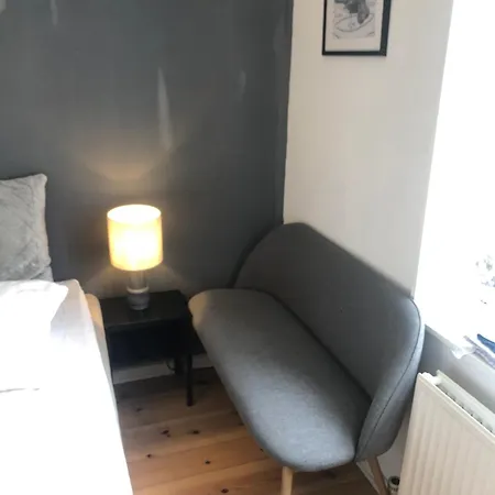 شقة Huset Ved Springvandet