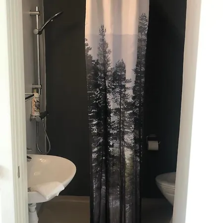 Huset Ved Springvandet Apartament *
