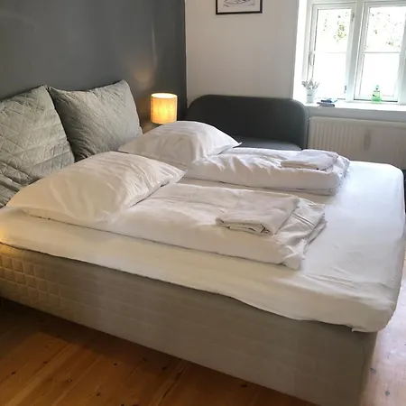 아파트 Huset Ved Springvandet