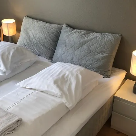 Huset Ved Springvandet Appartement