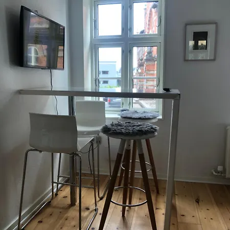 Huset Ved Springvandet *
