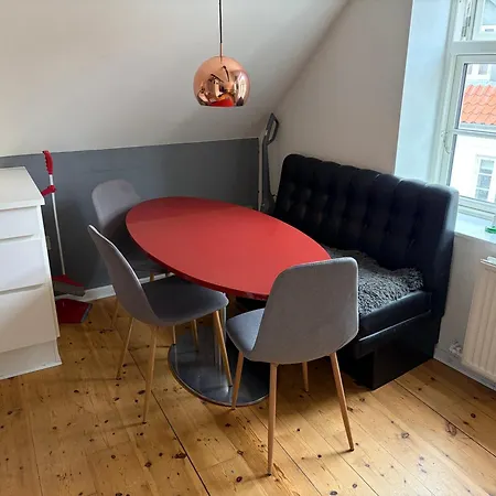 Huset Ved Springvandet