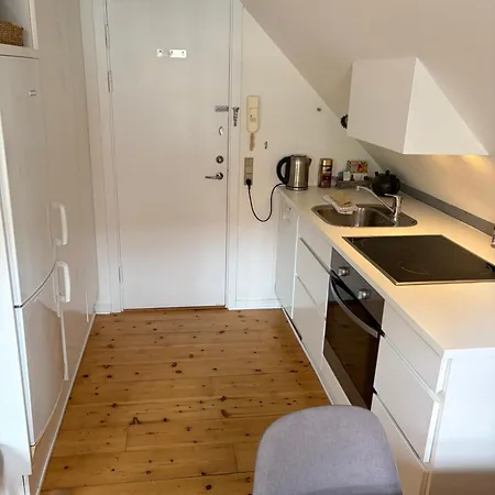 Huset Ved Springvandet Apartamento
