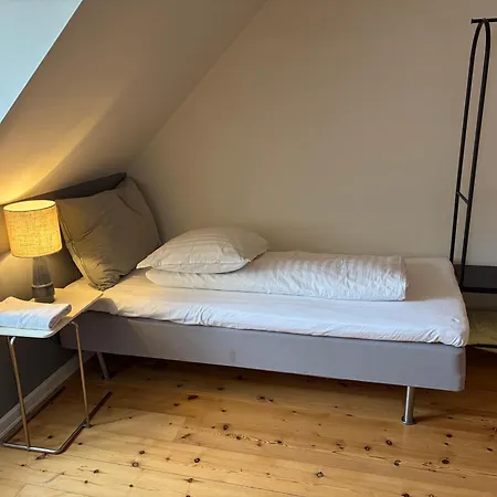 Huset Ved Springvandet شقة *
