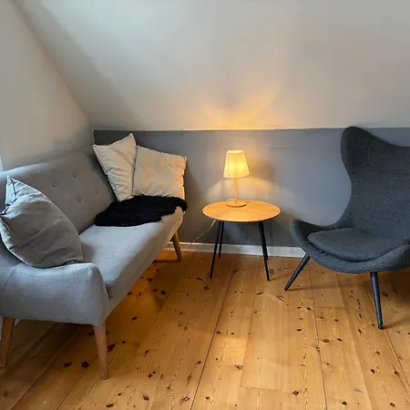Huset Ved Springvandet