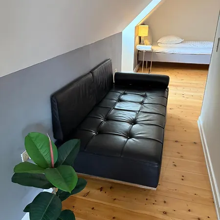 Apartamento Huset Ved Springvandet *