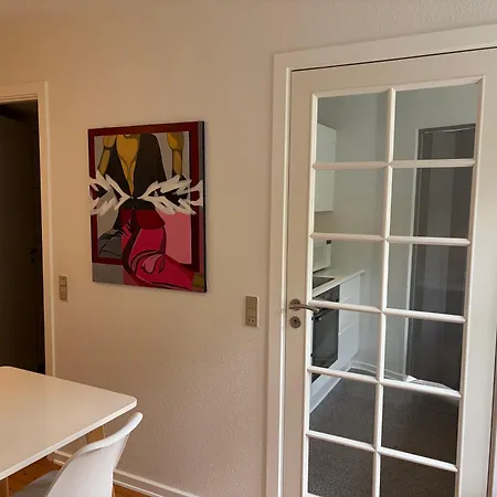 شقة Huset Ved Springvandet