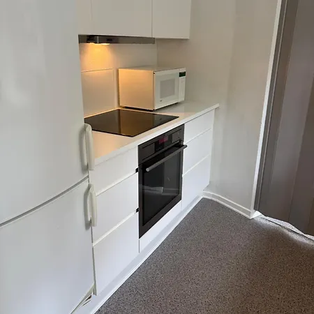 Apartamento Huset Ved Springvandet *