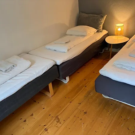 Huset Ved Springvandet شقة