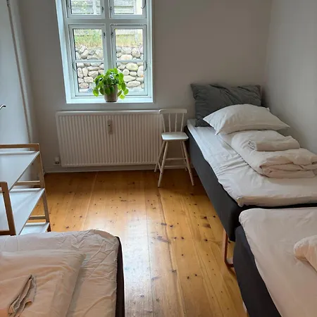 Huset Ved Springvandet * Randers
