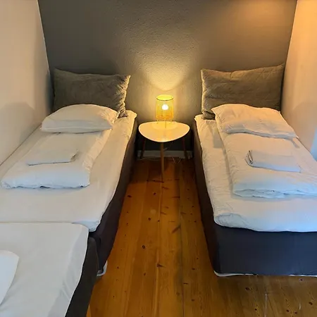 Huset Ved Springvandet راندرس