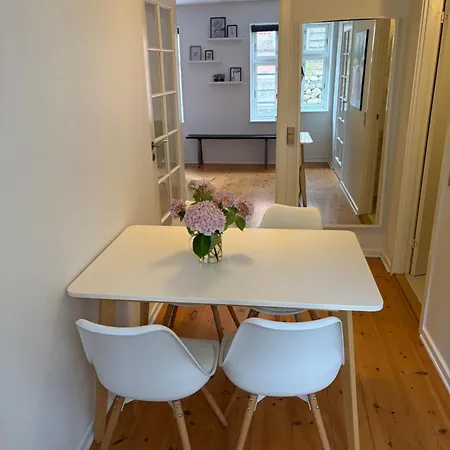 Huset Ved Springvandet