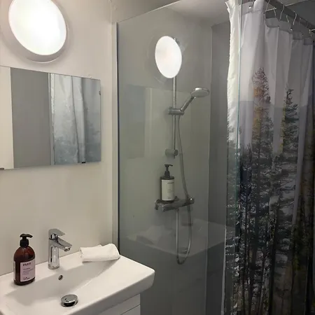 Huset Ved Springvandet شقة راندرس