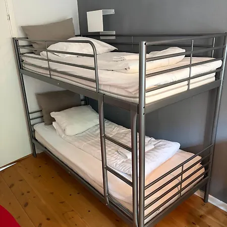 Huset Ved Springvandet Apartamento