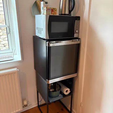 Huset Ved Springvandet راندرس