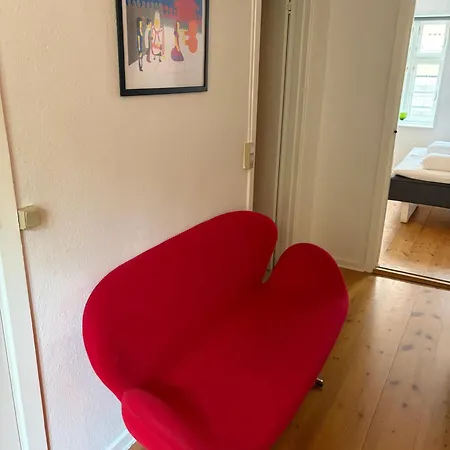 Huset Ved Springvandet Apartamento *