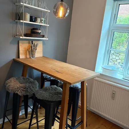 Apartamento Huset Ved Springvandet Randers