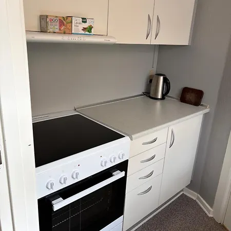 Huset Ved Springvandet Apartamento
