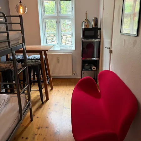 Huset Ved Springvandet شقة *
