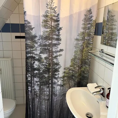 Huset Ved Springvandet شقة