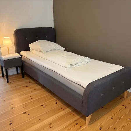 Huset Ved Springvandet شقة
