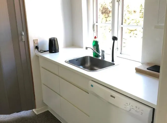 Huset Ved Springvandet