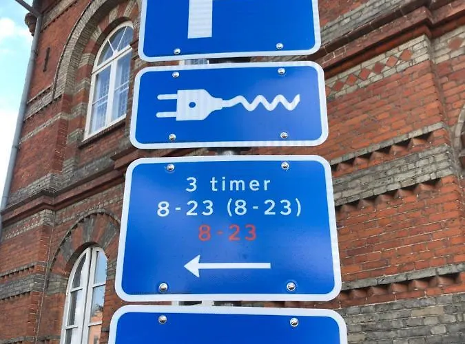 Lägenhet Huset Ved Springvandet Randers