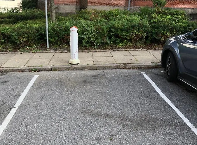 Huset Ved Springvandet Lejlighed