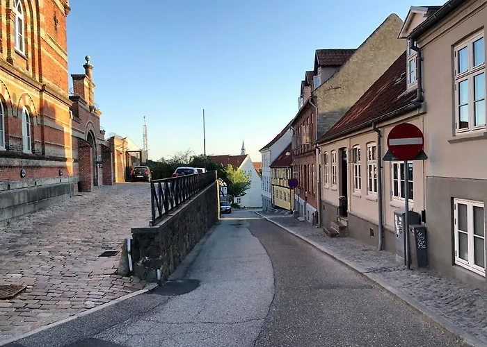 Huset Ved Springvandet Раннерс