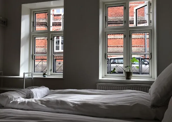 Lägenhet Huset Ved Springvandet