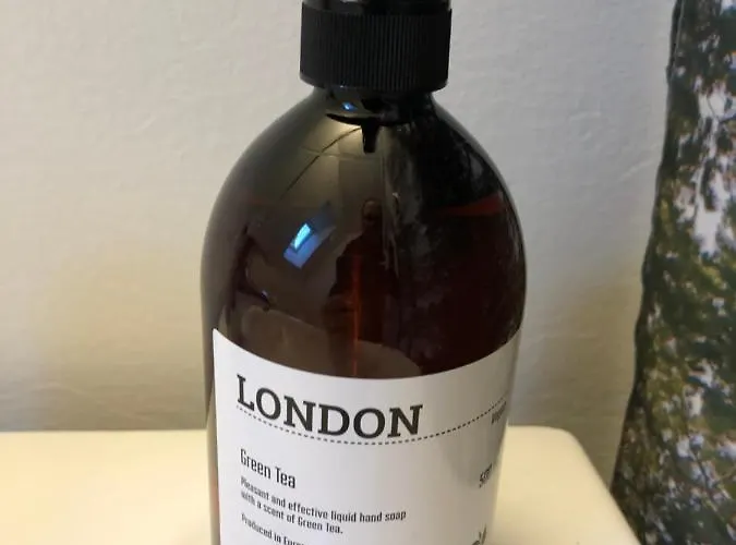 Huset Ved Springvandet Lägenhet