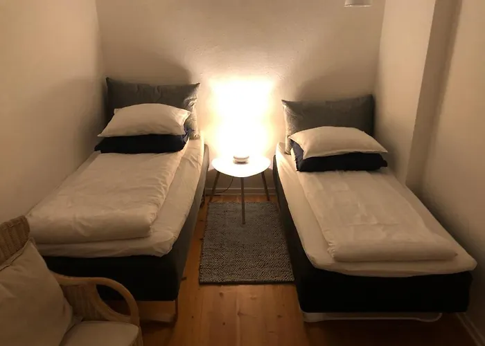 Huset Ved Springvandet Randers